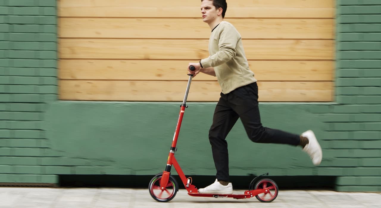 All about electric scooters