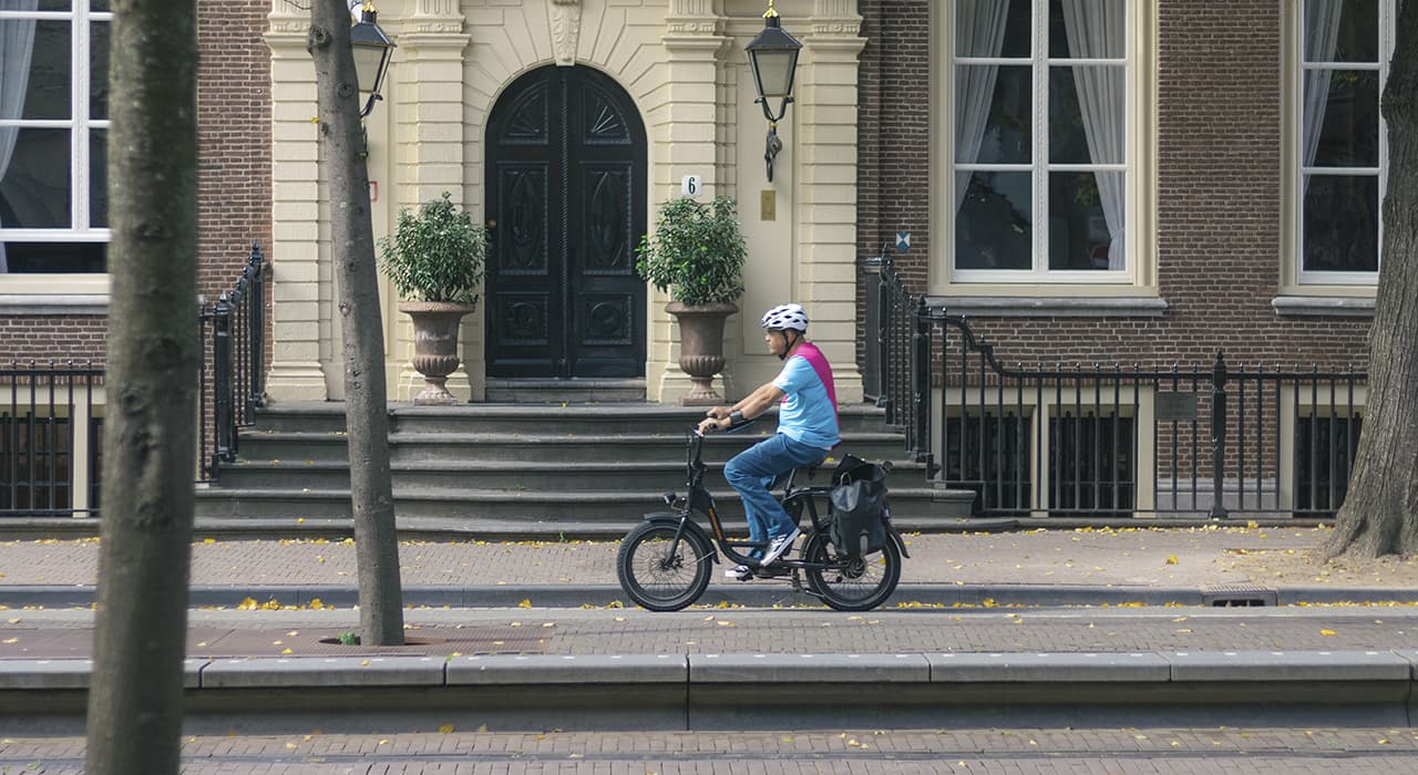 What is an electric bike, anyway? You don’t have to pedal?