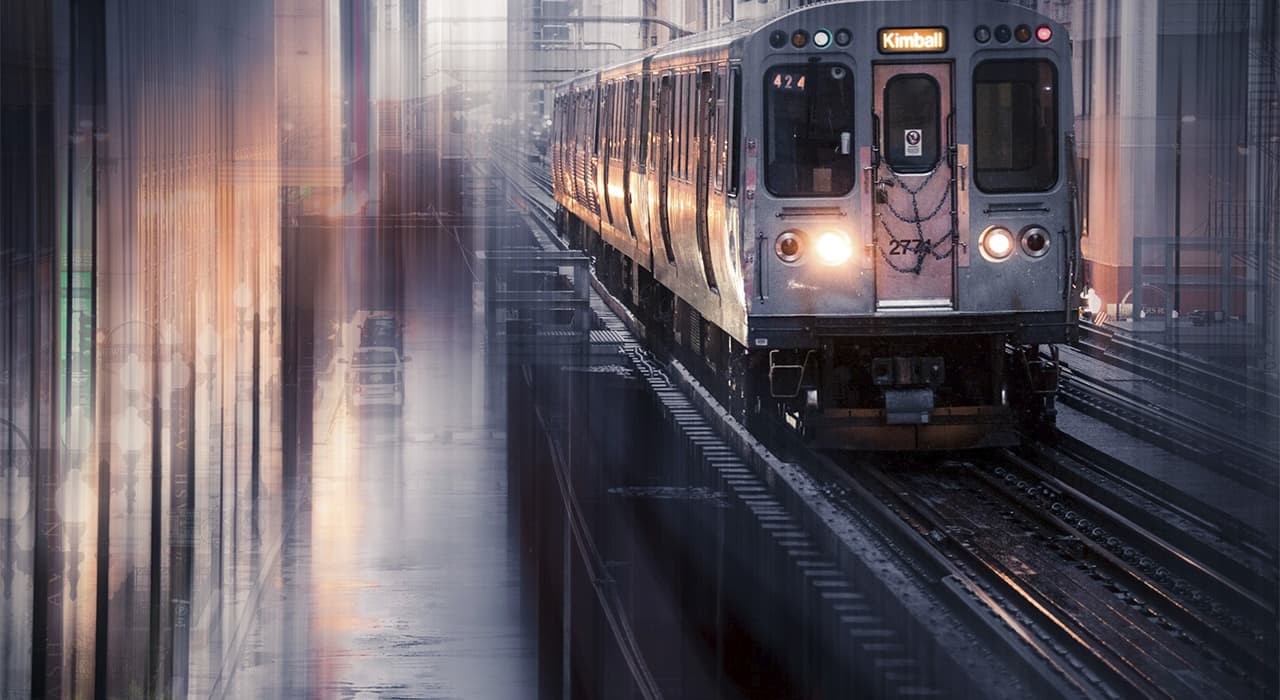train